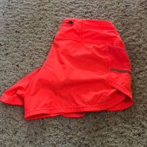 Athleta shorts
